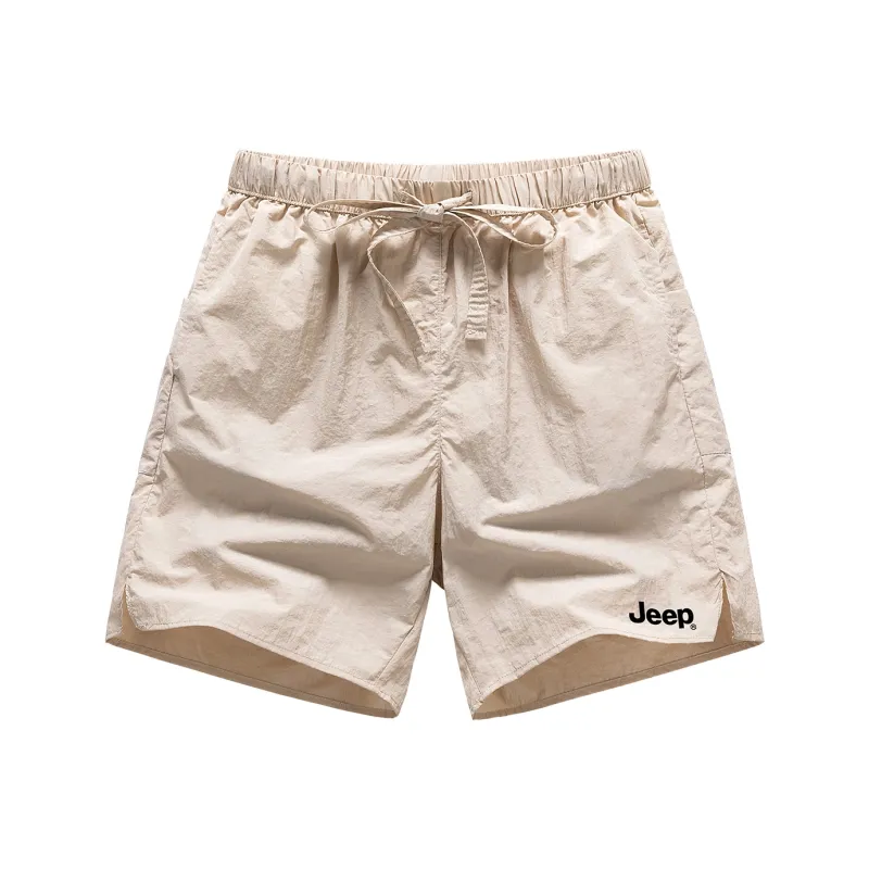 Jeep Theme Series Casual Shorts Unisex-16