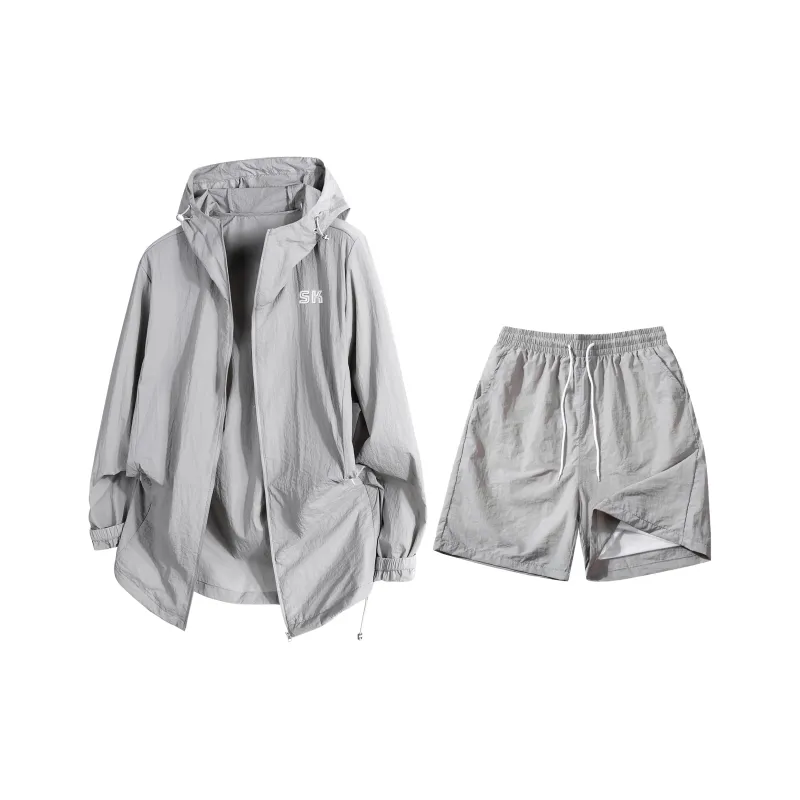 S.k. Manor Hill Sun Protection Clothing Unisex-0