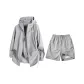 Light Gray (Sun Protection Clothing+Sun Protection Pants)