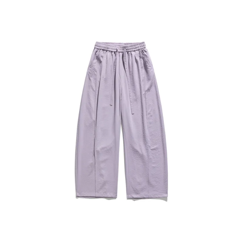 METE WHALE MT Casual Pants Unisex-16
