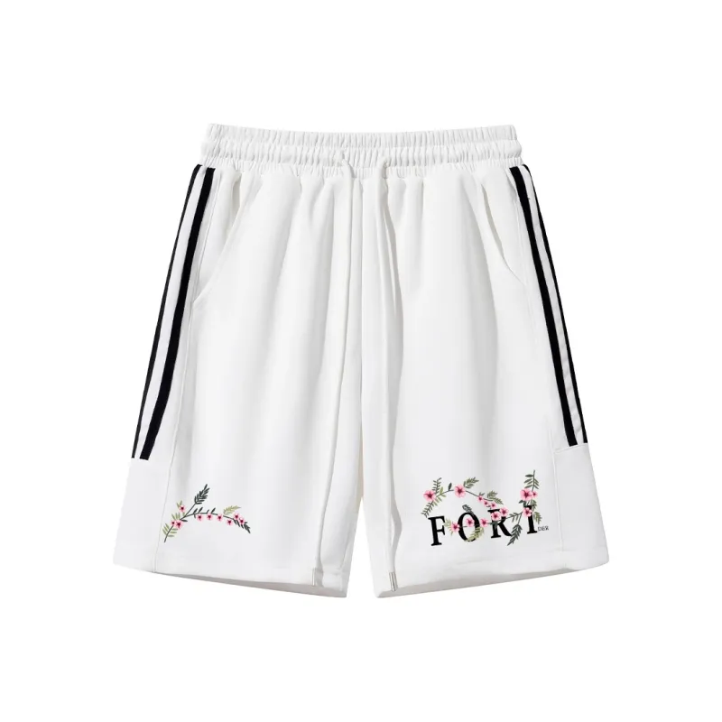 FORIDER Casual Shorts Unisex-4