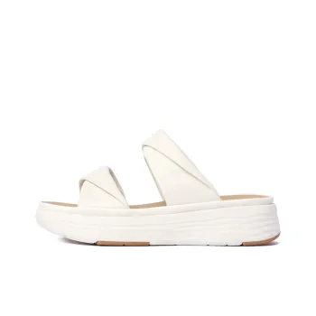 JOSINY Slide Slippers Women's Ecru