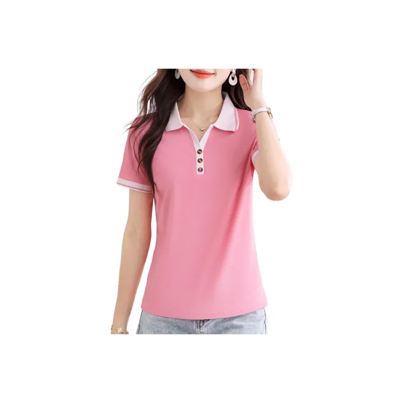 Kele Coco Polo Shirts Women's-0