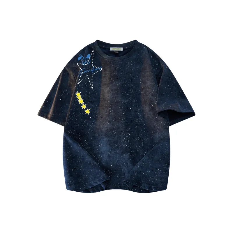 Budding Bear T Shirts Unisex-6
