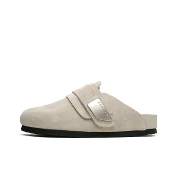 PLO CART Closed Toe Slippers Unisex