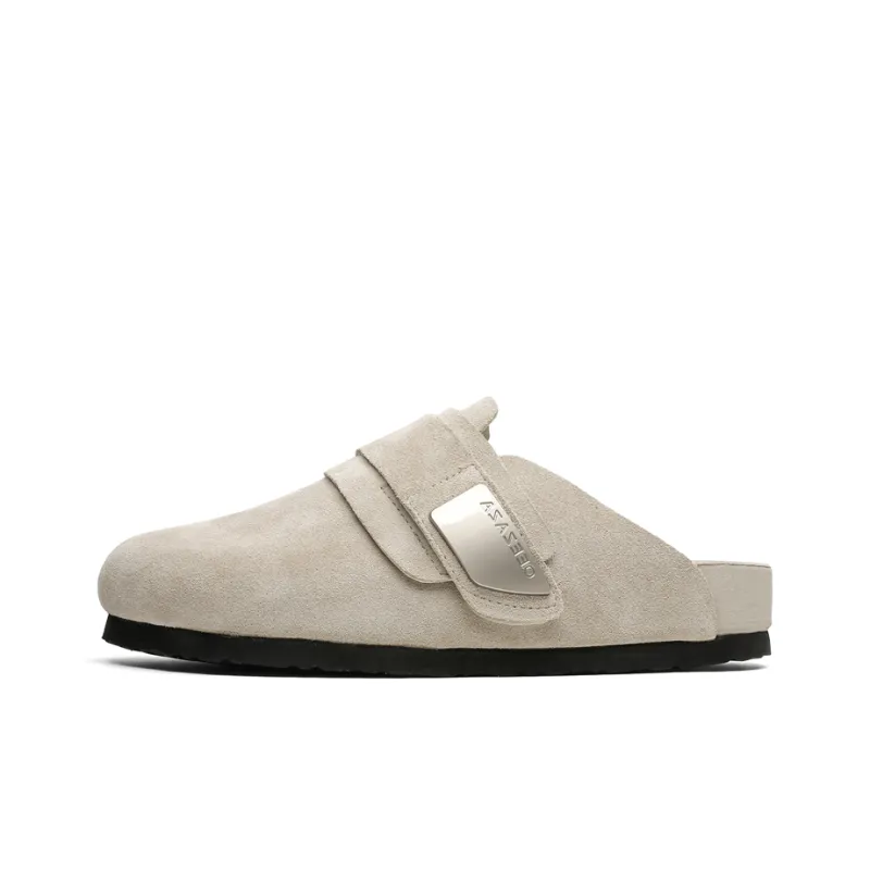 PLO CART Closed Toe Slippers Unisex-14