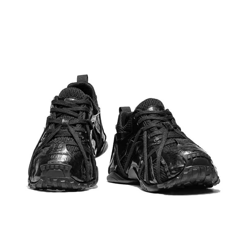 MOERBAI Low Top Casual Shoes Men's-3