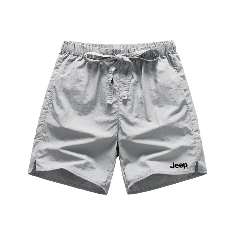 Jeep Theme Series Casual Shorts Unisex-24