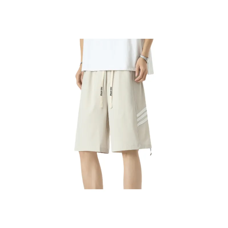 FAKE VINTAGE Casual Shorts Unisex-0