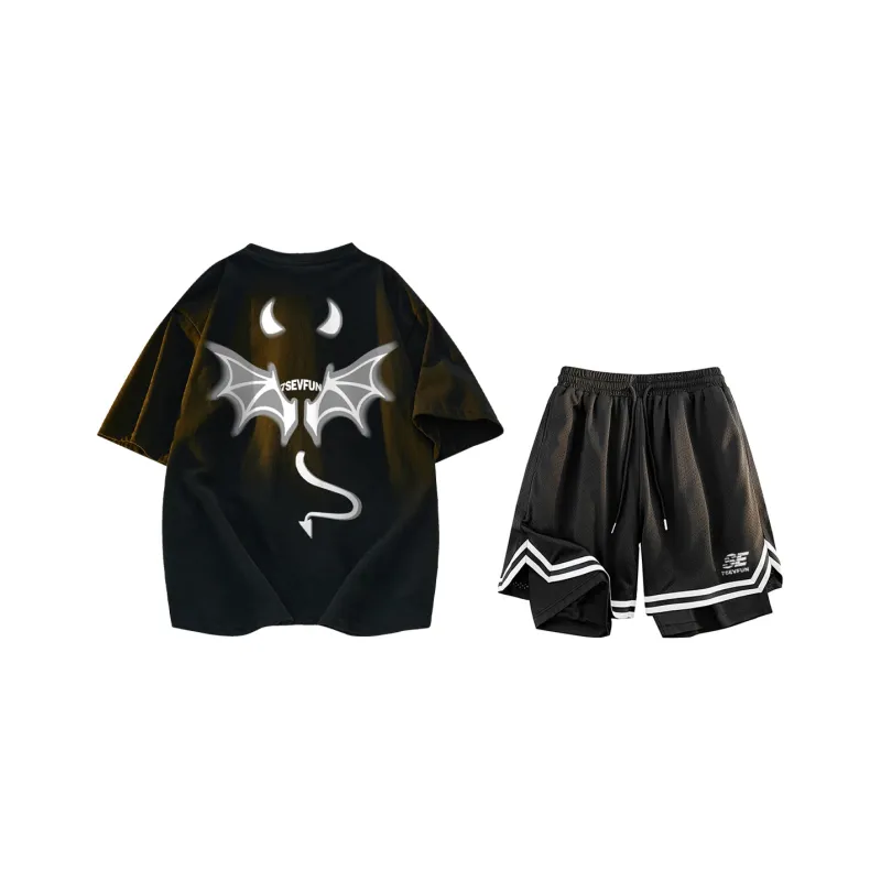 7 SEVFUN Casual Sportswear Unisex-20