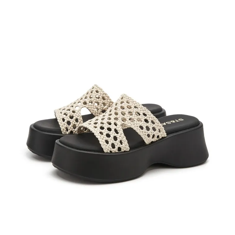 ST&SAT Quiet Slide Slippers Women's-2