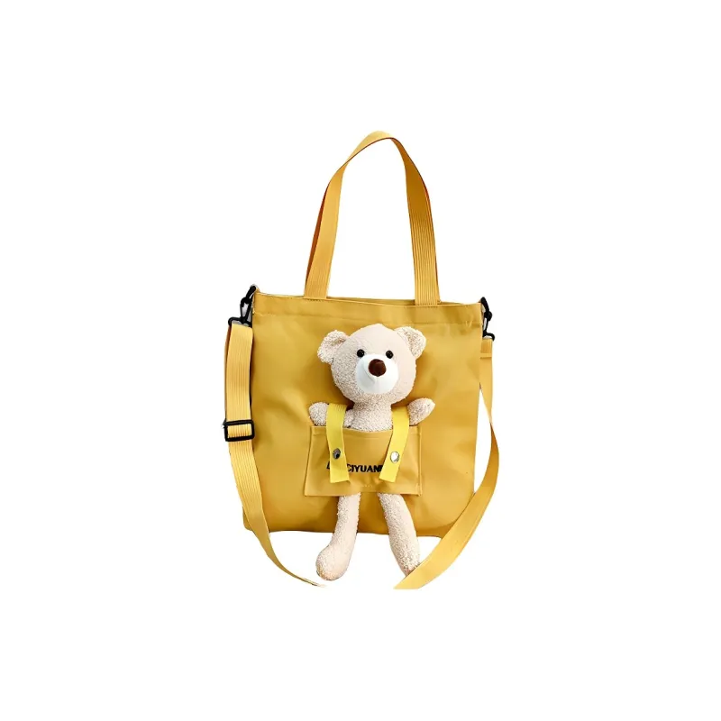 ZOGA Canvas Tote Crossbody Bag, Shoulder Bag Women's Multicolor-2