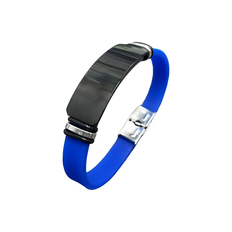 JUNGLELEOPARD CLB Sports Bracelets Unisex-6