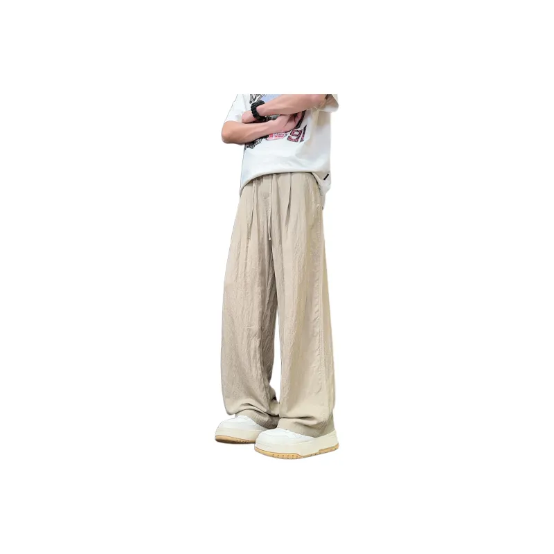 JUNGLE PANDA Casual Pants Unisex-6