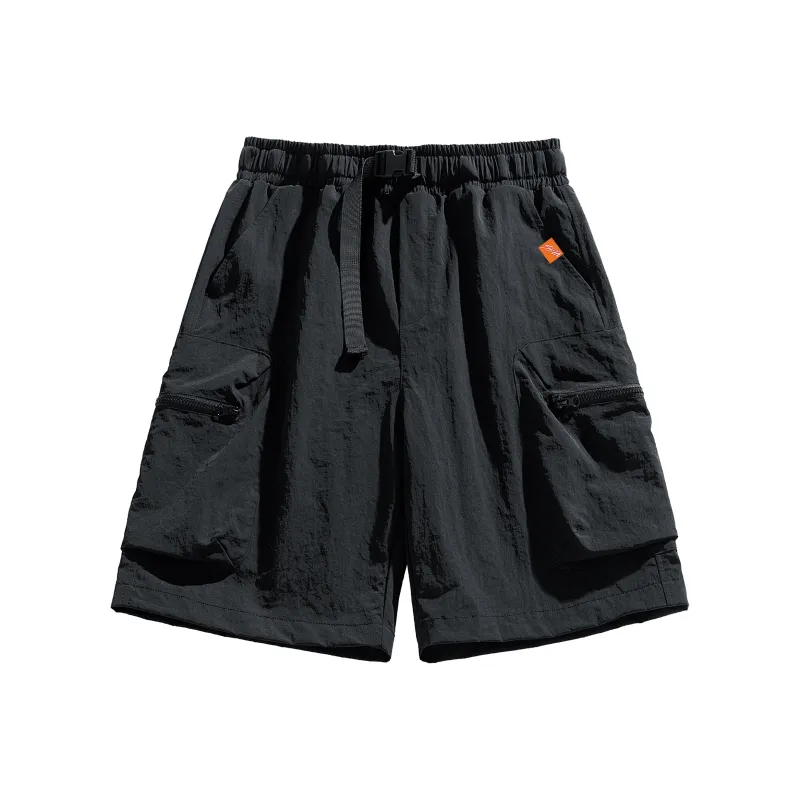 Snow Know The Answer SKTA Casual Shorts Men's-0