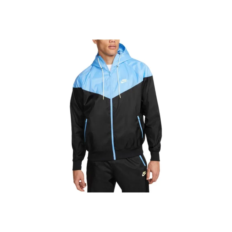 Nike Sportswear Windrunner Hooded Jacket-0