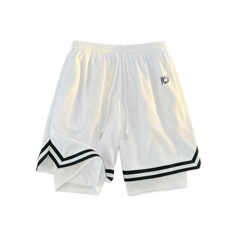 HONOR OF KINGS Basketball Shorts Unisex-6