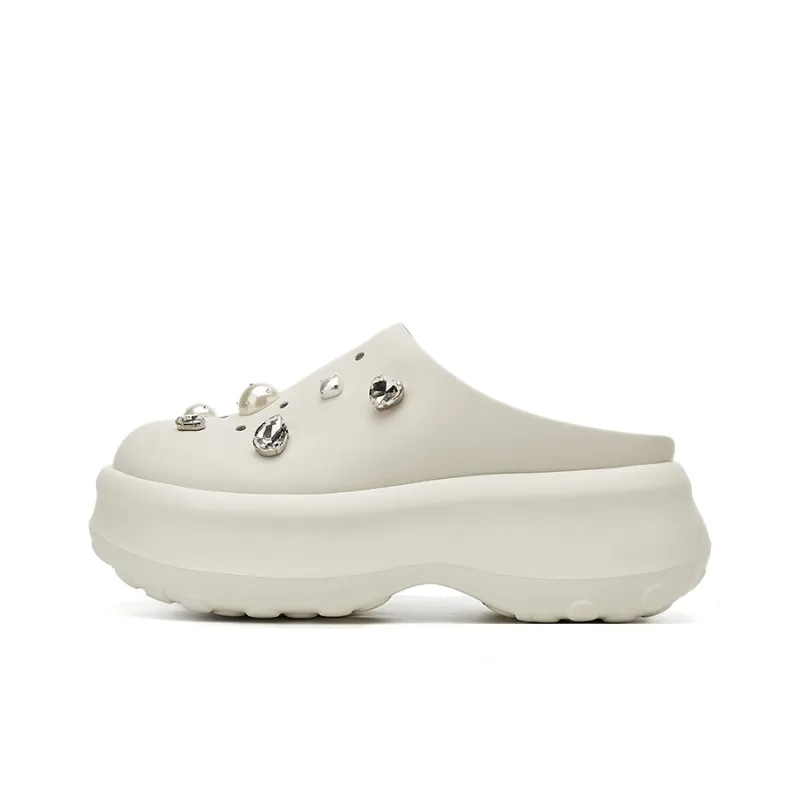Rich birds Clogs Women's-0