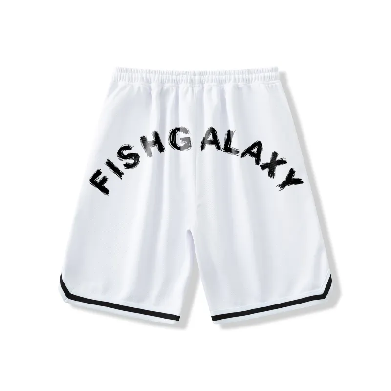 FISHGALAXY Basketball Shorts Unisex-4