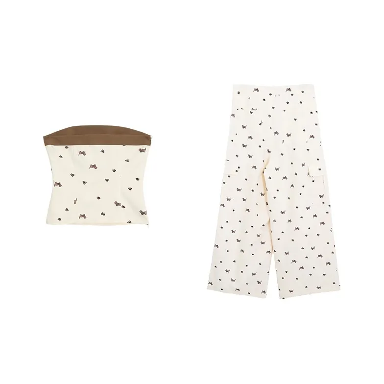 Udon House Casual Suits Women's-1
