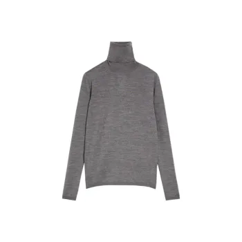 MaxMara Cashmere Sweaters Women's Gray