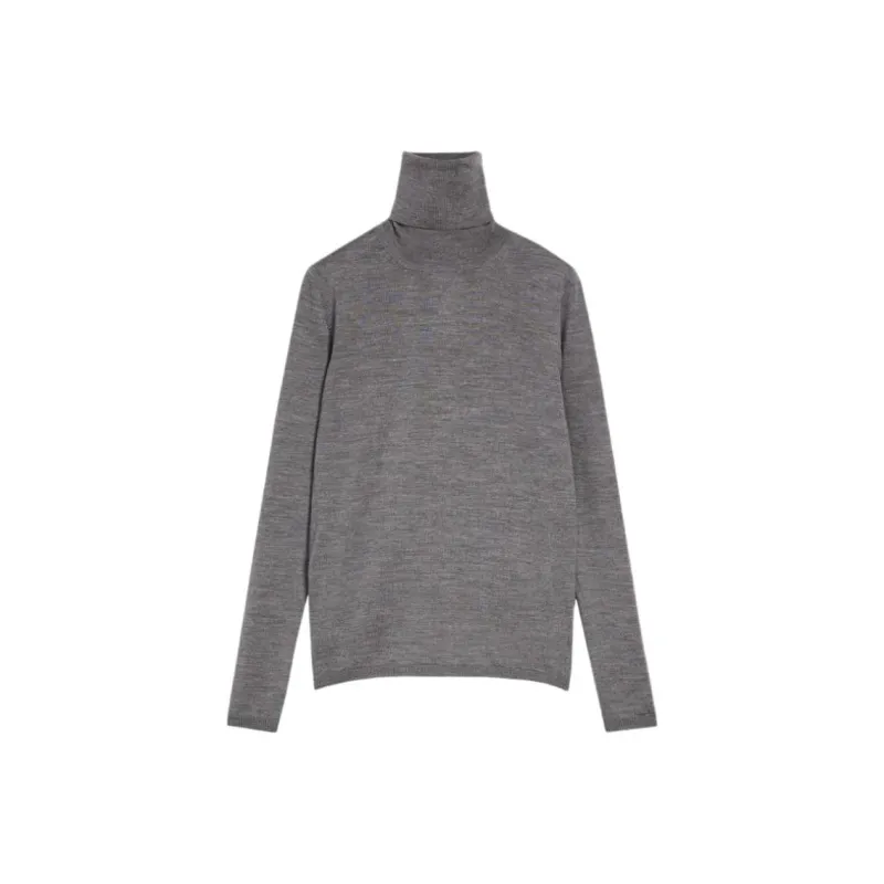MaxMara Cashmere Sweaters Women's Gray-0