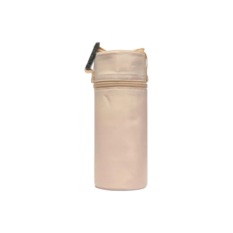 EMPORIO ARMANI Fashion Diaper Bag Shoulder Bag Women's Beige-4