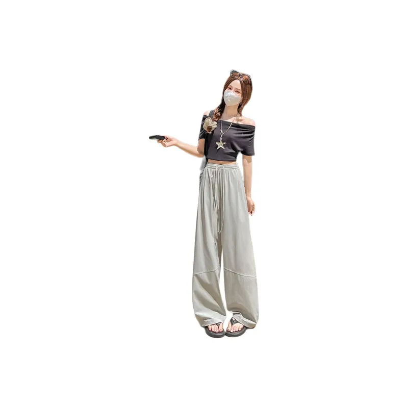 The Temptation Of The Muse Casual Pants Women's-4