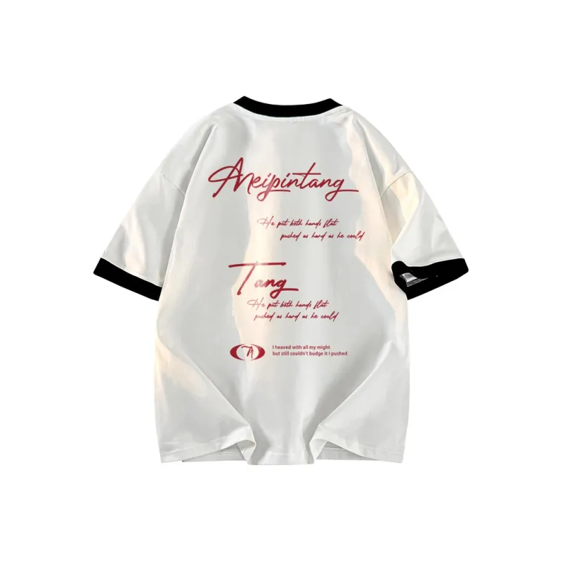 MEIPIN TANG T Shirts Unisex-0