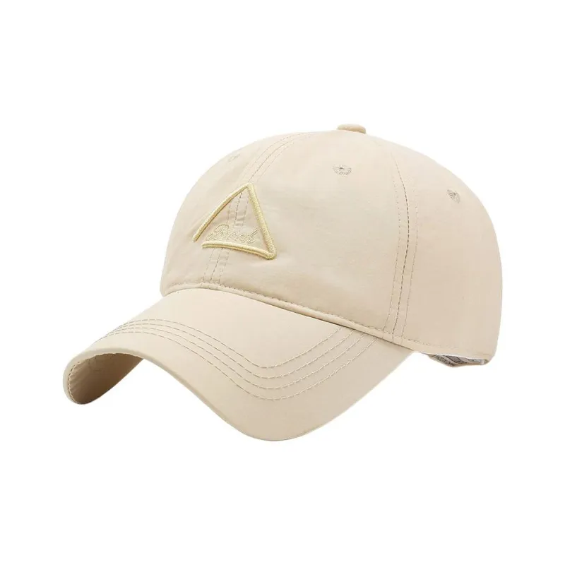 Yun Cheng Ya Man Cotton Baseball Caps Unisex-5