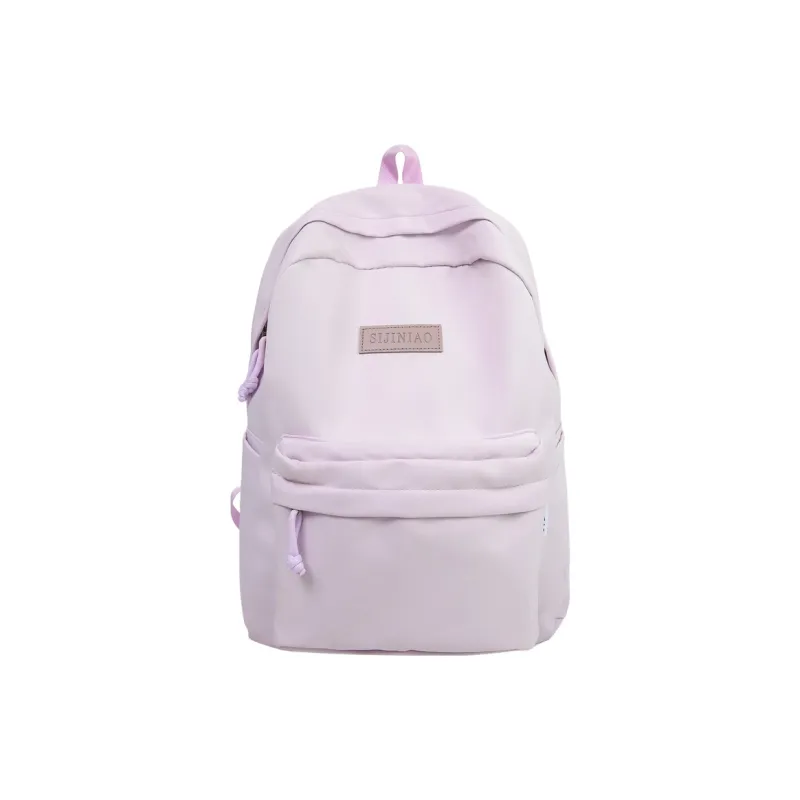URBAN FOREST Nylon Backpack Unisex Multicolor-7