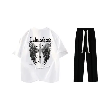 LA'T.WEEKEND Casual Sportswear Unisex