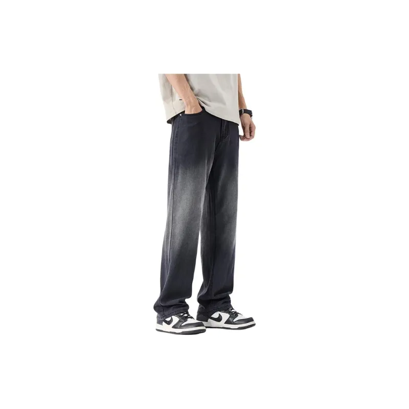 WilliamPOLO Jeans Unisex-4