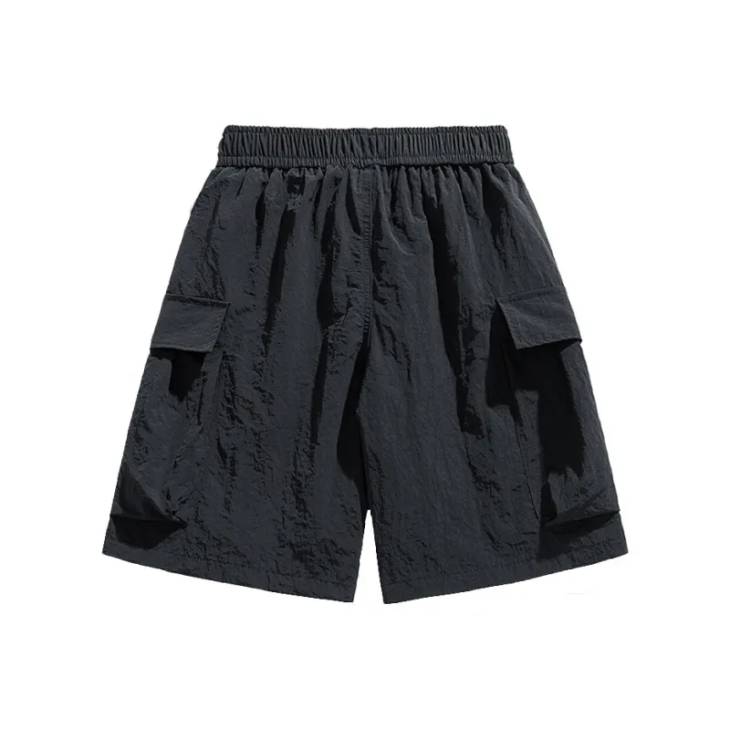Jeep Leisure Collection Casual Shorts Unisex-1