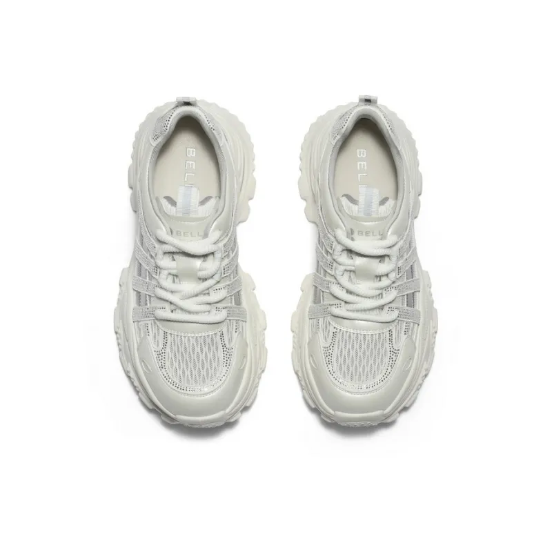 BELLE Low Top Chunky Sneakers Women's-2