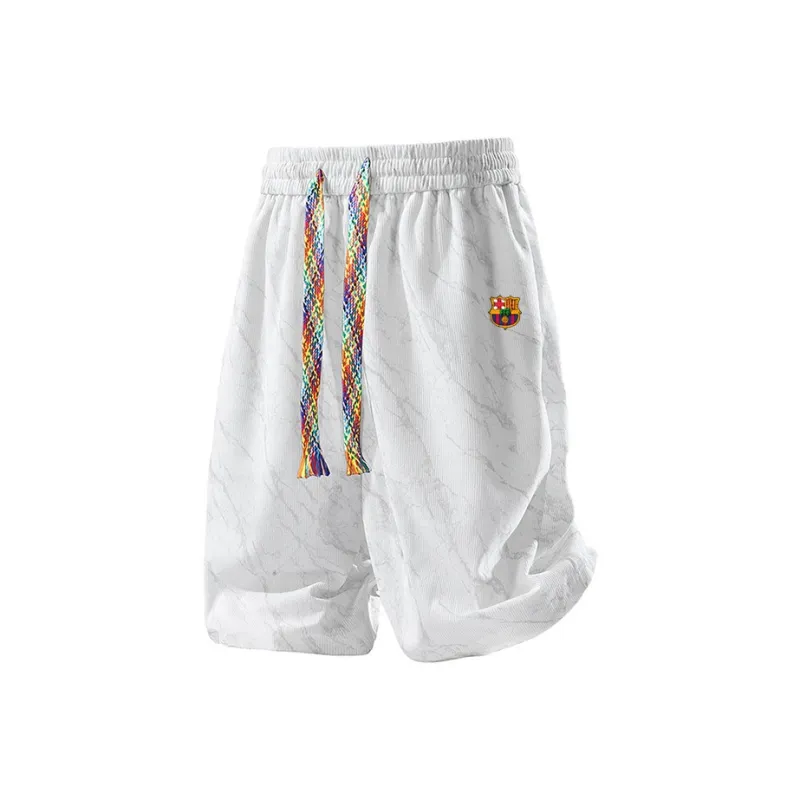 FCB ARCELONA Casual Shorts Unisex-4