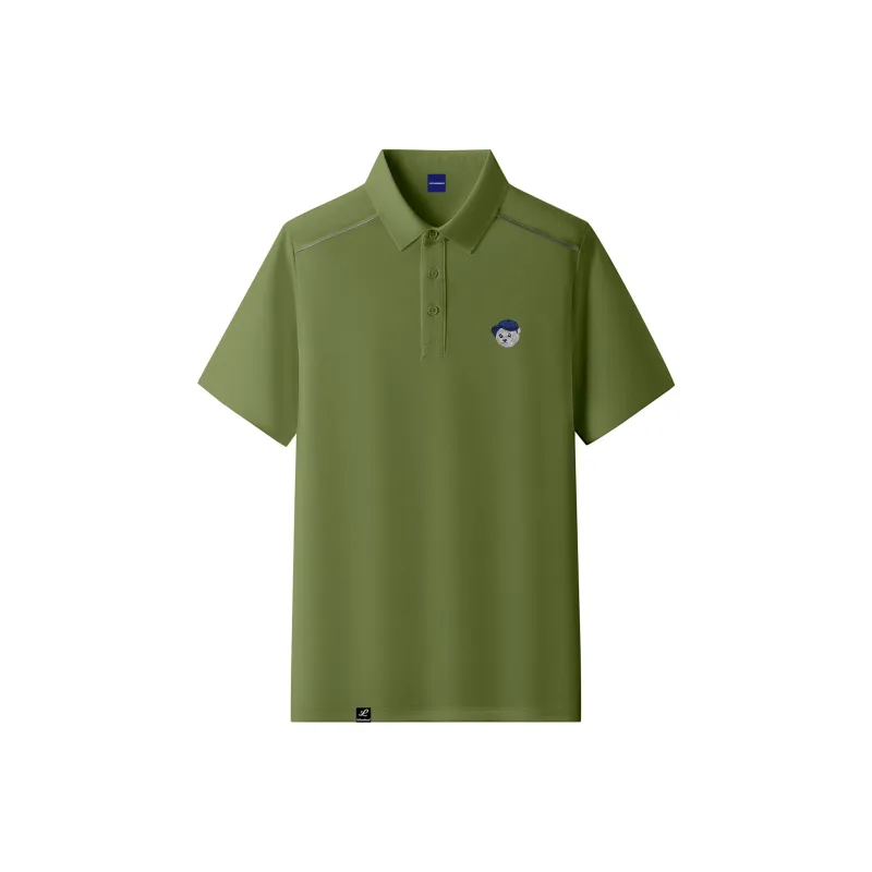 LA'T.WEEKEND Polo Shirts Unisex-12