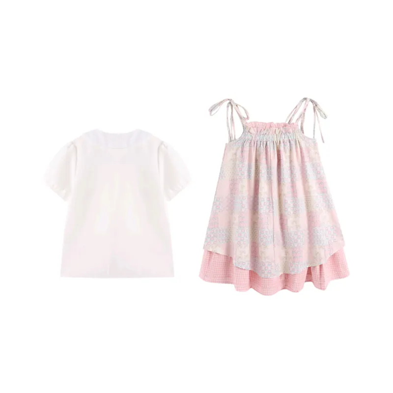 PZGE Two Piece Skirt Sets Women's-1