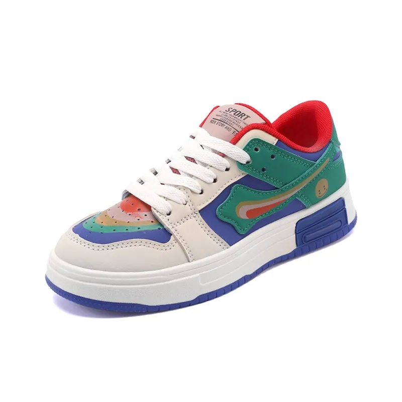 Gai Renpu Slip Resistant, Abrasion Resistant, Breathable Low Top Casual Shoes Women's-5