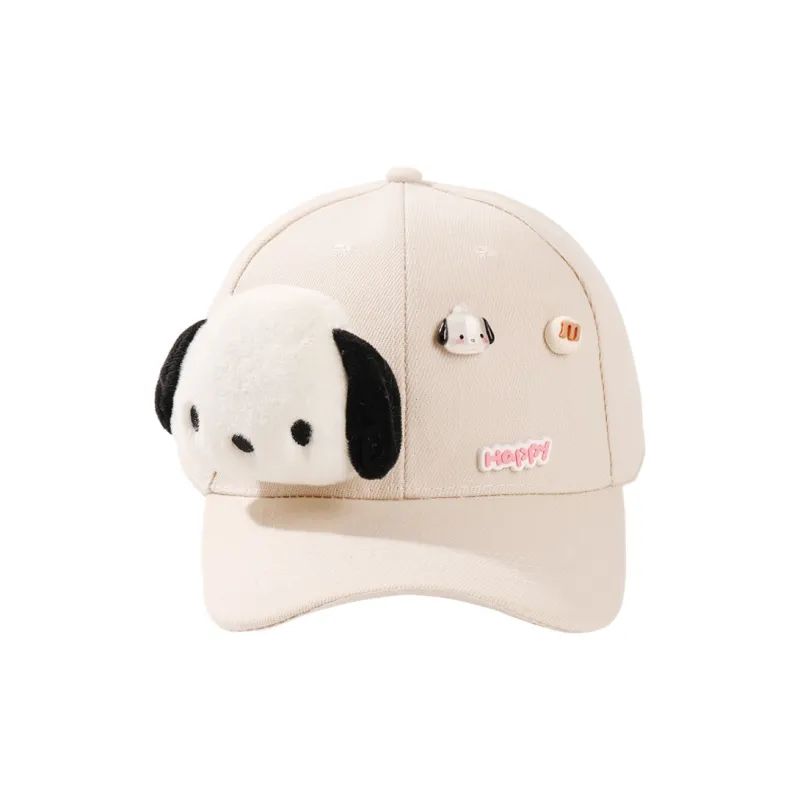 ZANC Cotton Baseball Caps Unisex-0