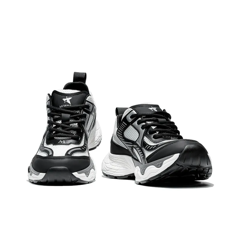 MOERBAI Low Top Chunky Sneakers Men's-14