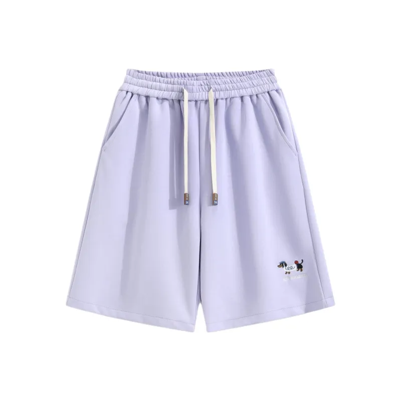 VERAF CA Casual Shorts Unisex-6