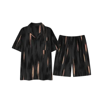 Good fortune Men Pajama Sets