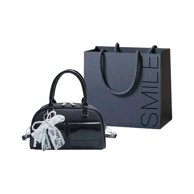 Rainbow Girl PU Handbag Women's Multicolor-14