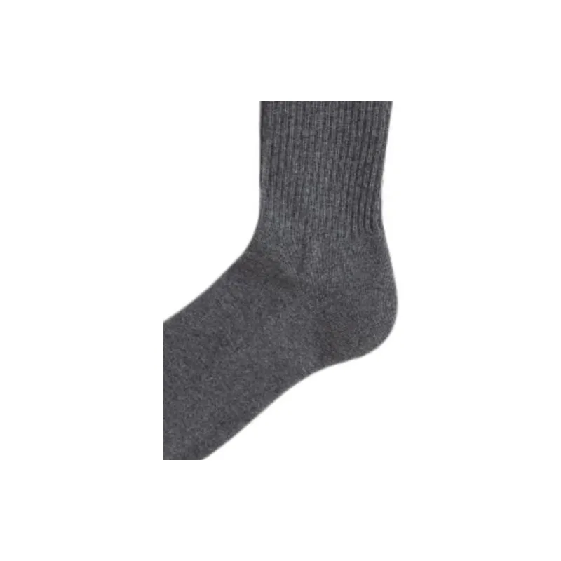 Polo Ralph Lauren Knee-High Socks Men's 1 Pack Gray-2