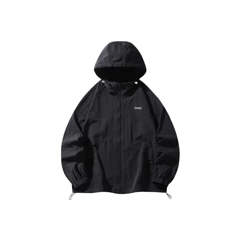 Jeep Lifestyle Ice Peak Sun Protection Collection Sun Protection Clothing Unisex-0