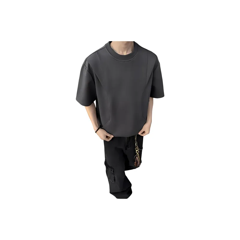 CORNILOT T Shirts Unisex-7