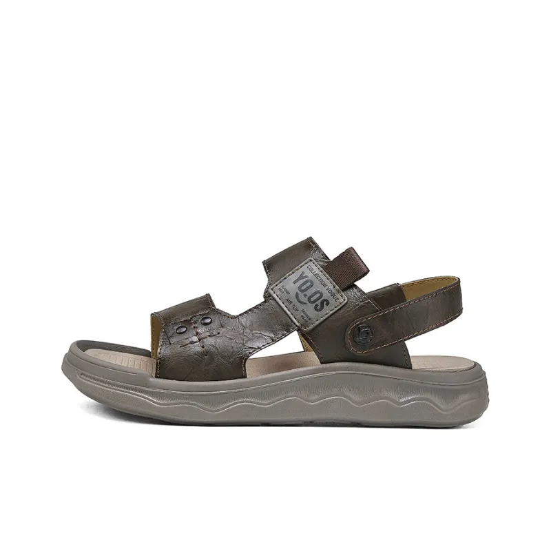 Frank Mully Beach Sandals Men's-7