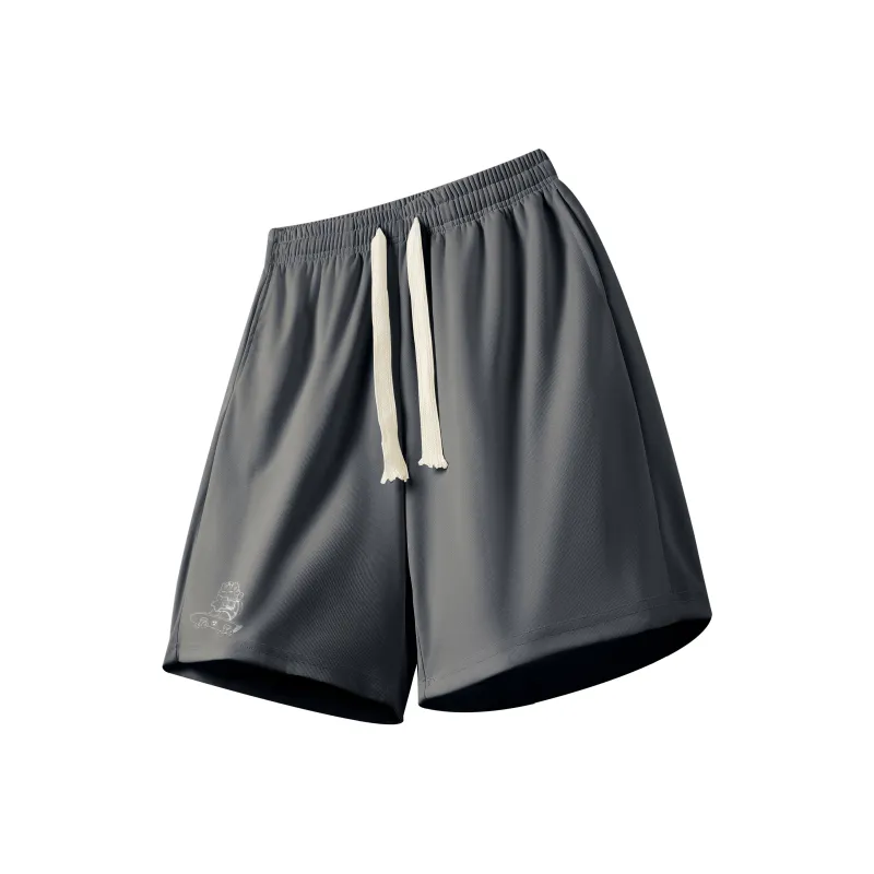 Supremo Cat Casual Shorts Unisex-2