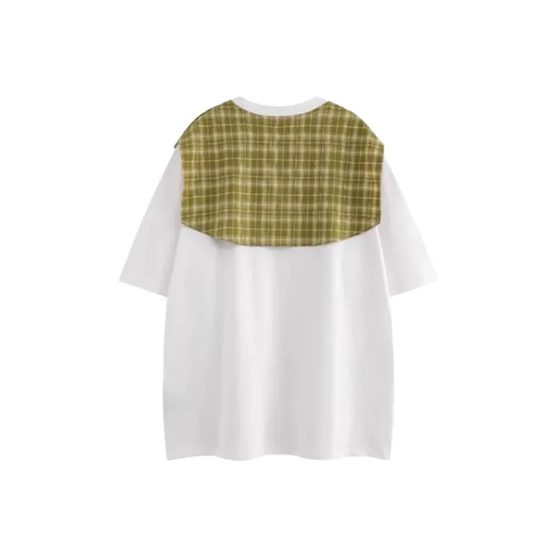 PAINT STAIN T Shirts Unisex-5